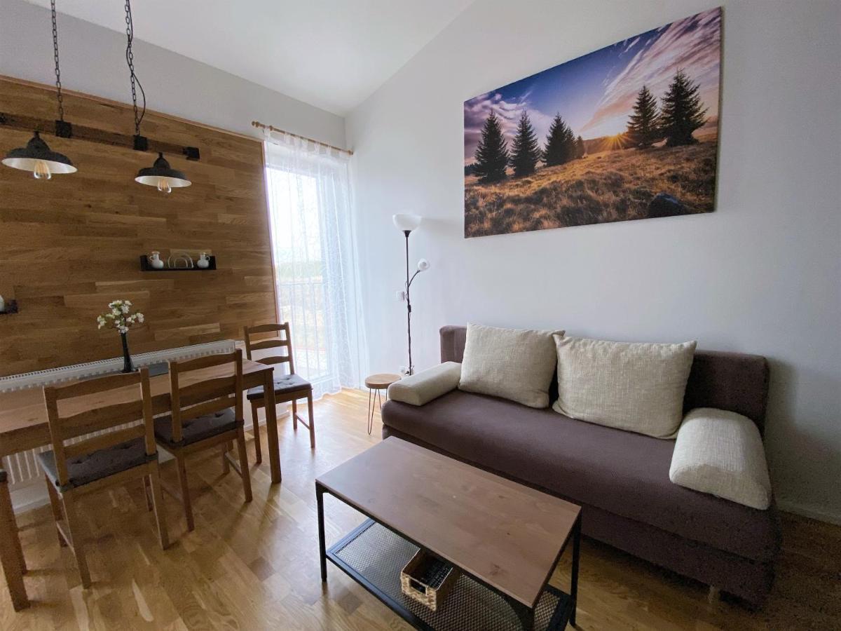 Miky Apartman Klinovec View Loučná pod Klínovcem Eksteriør billede