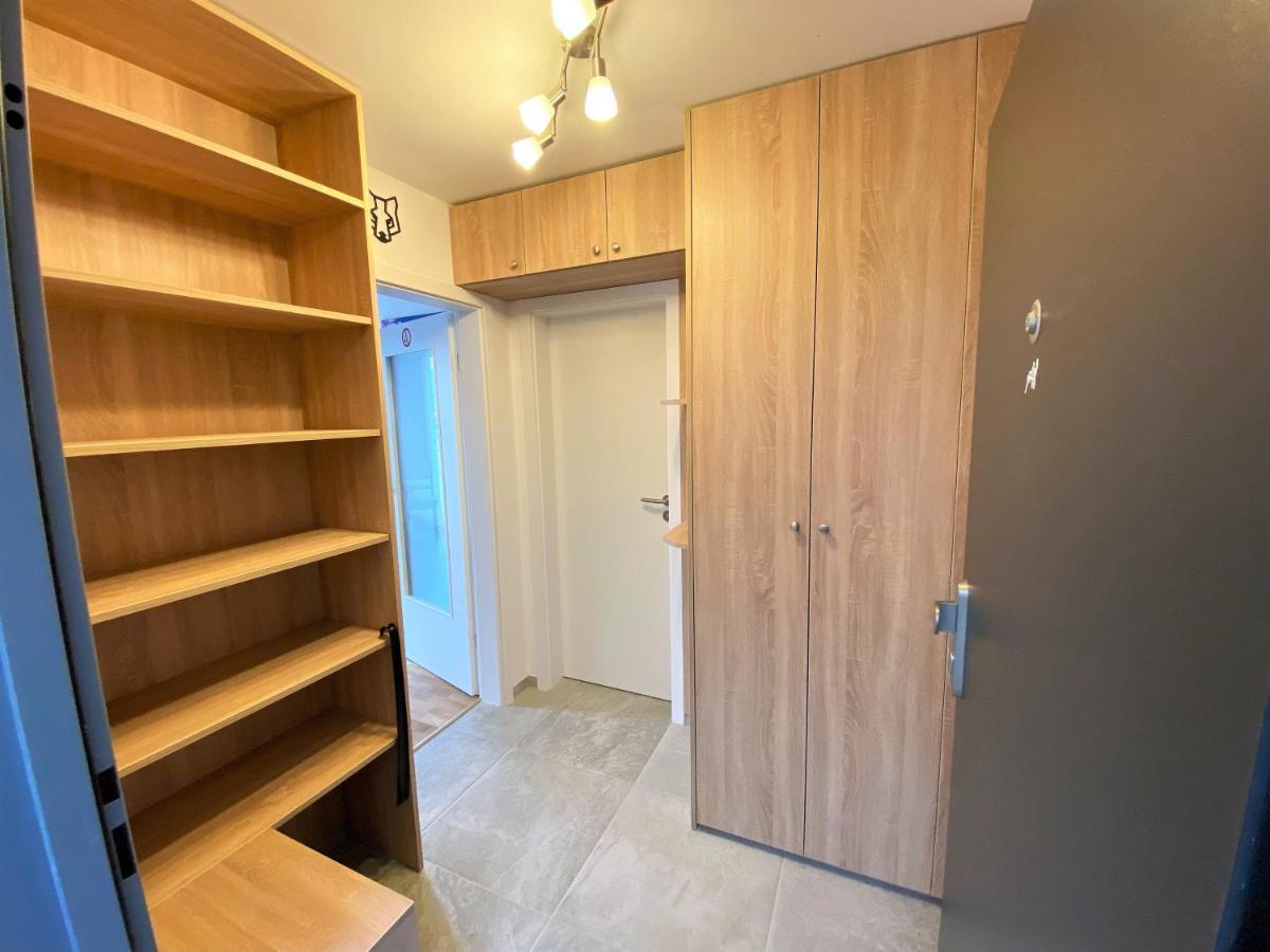 Miky Apartman Klinovec View Loučná pod Klínovcem Eksteriør billede