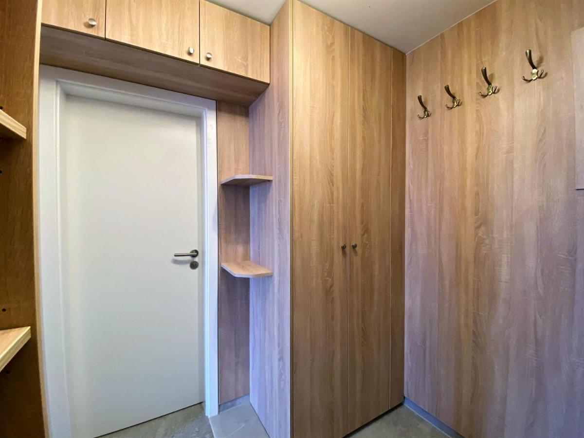 Miky Apartman Klinovec View Loučná pod Klínovcem Eksteriør billede